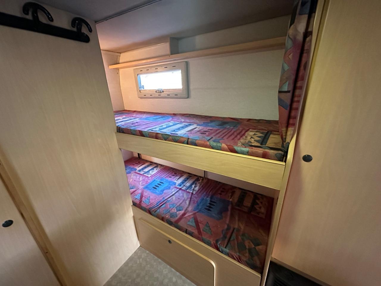 Ford Transit 2.5 turbo challenger