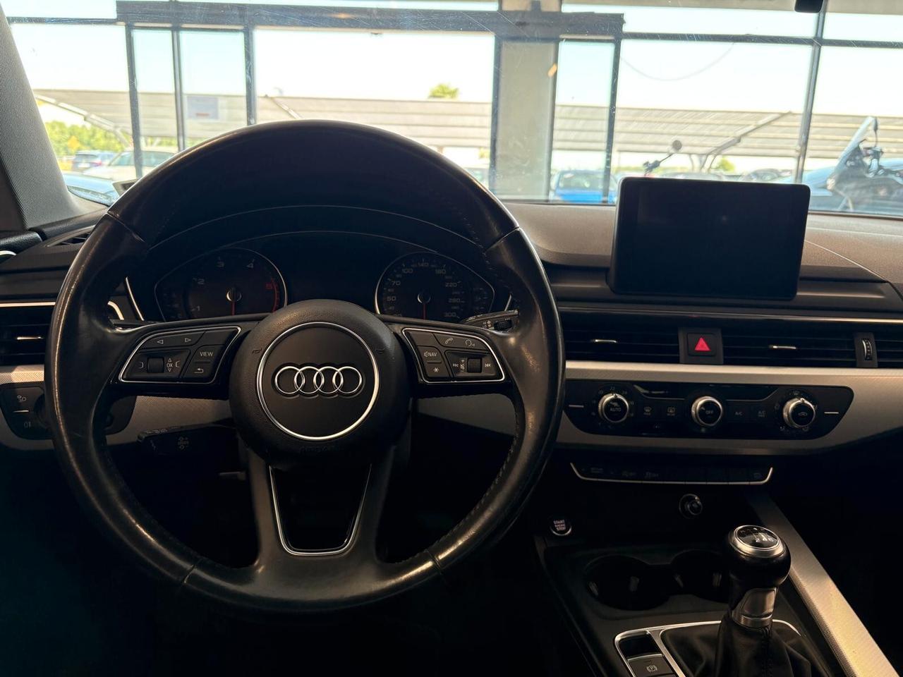 Audi A4 Avant BUSINESS SPORT 2.0 TDI 150 CV 6mt UNICO PR.