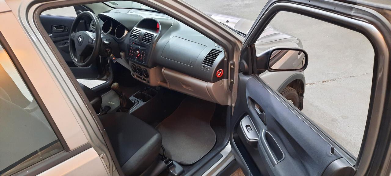 Suzuki Ignis 1.5 16V cat 4WD Sp. Ed. 2005
