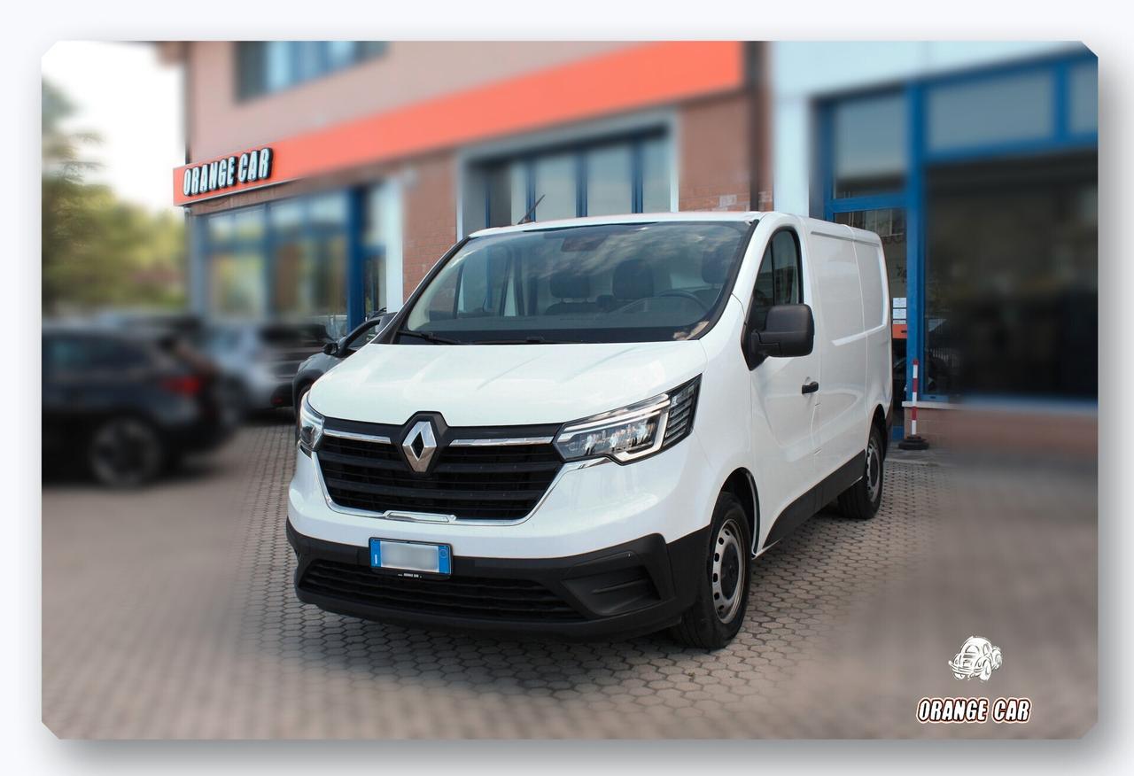Renault Trafic T27 2.0 dCi 110CV PC-TN Furgone Start