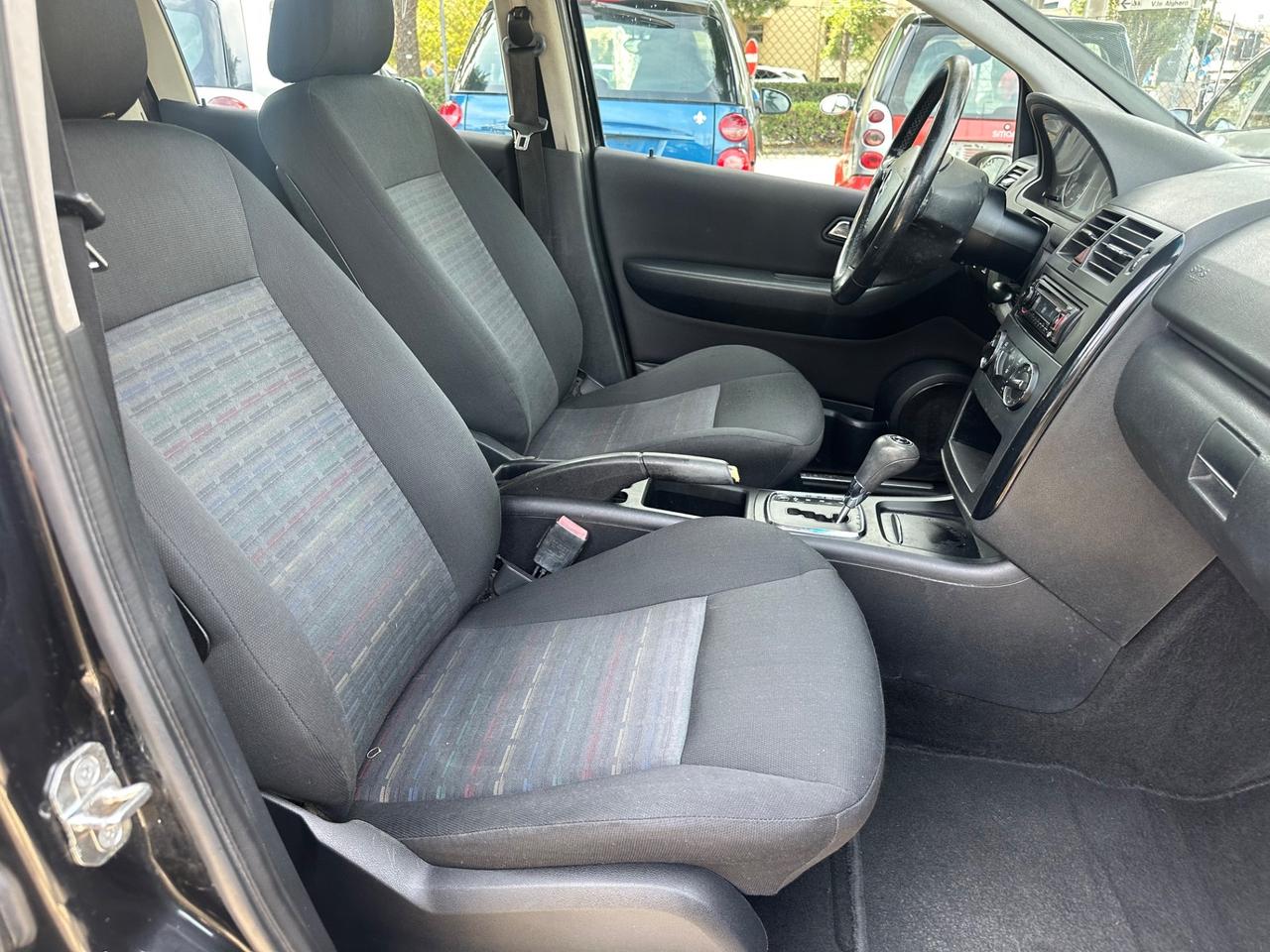 Mercedes-benz A 150 elegance automatica
