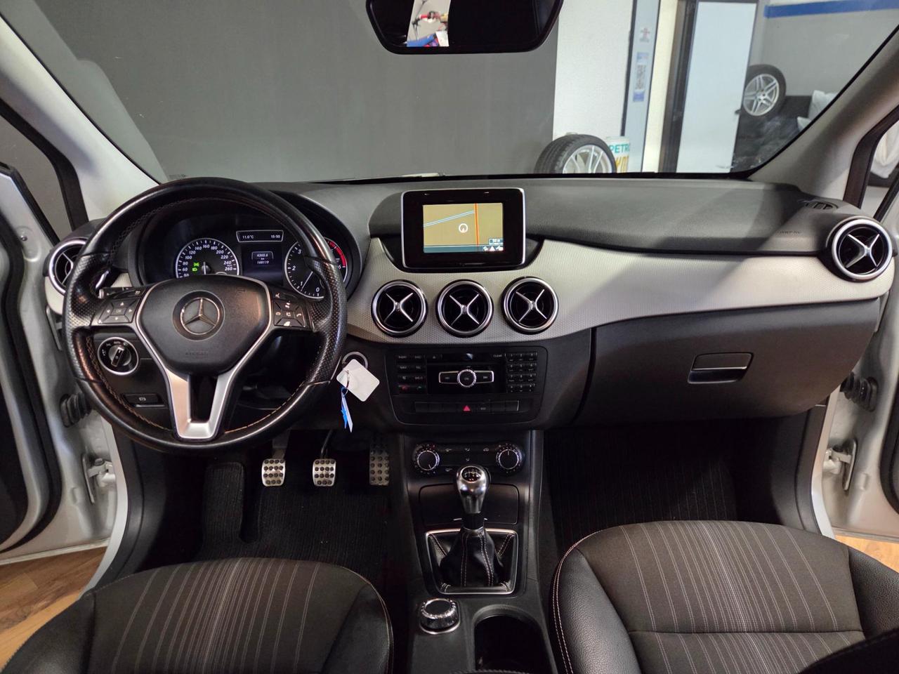 Mercedes B 200 CDI Premium