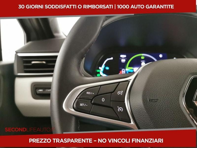 Renault Clio 1.6 E-Tech full hybrid Evolution 145cv auto