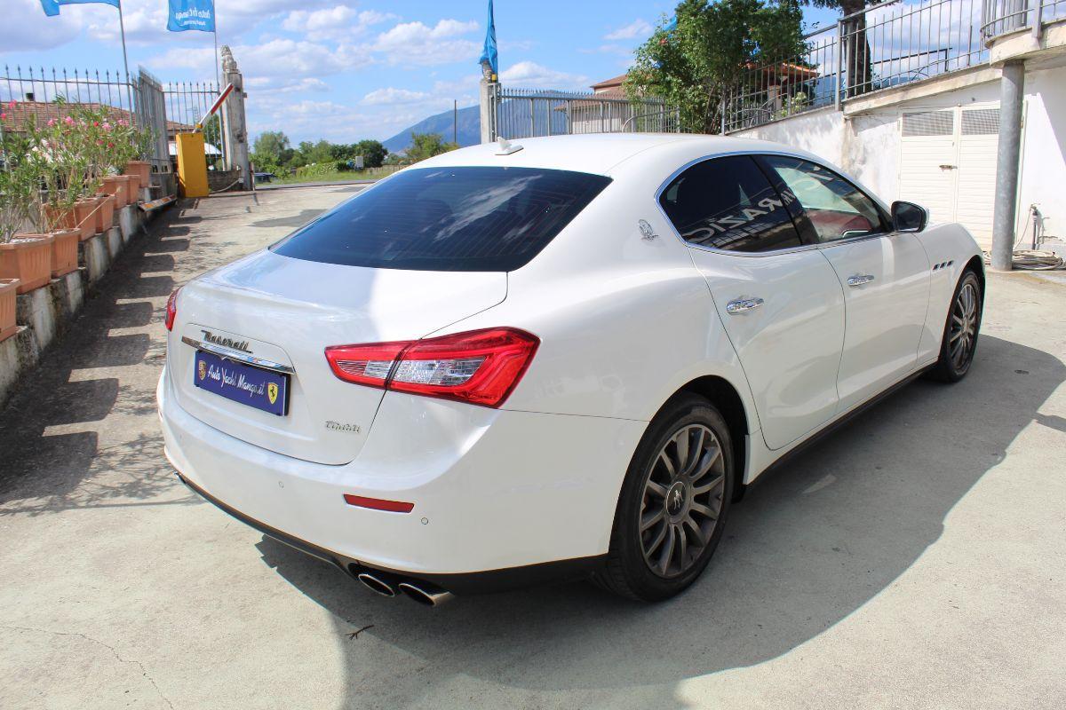 MASERATI - Ghibli - V6 Diesel