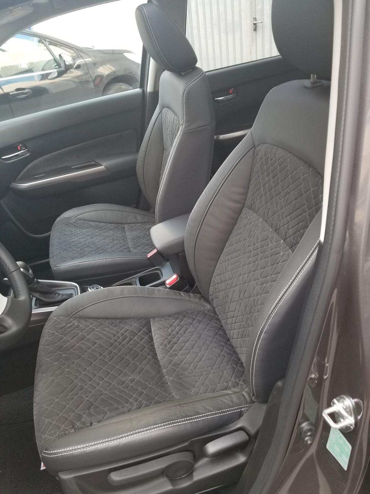 Suzuki Vitara 1.5 140V Hybrid A/T 4WD AllGrip Starview