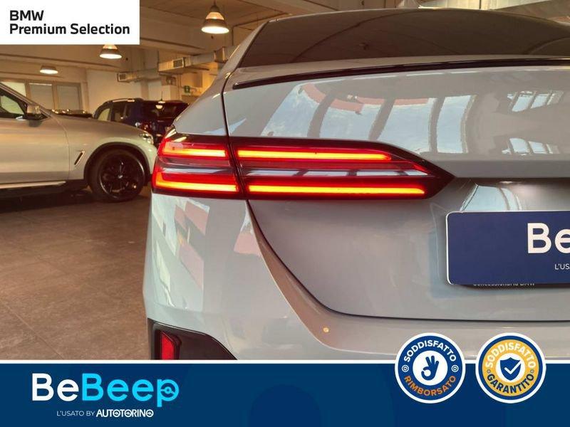 BMW Serie 5 520D 48V SDRIVE MSPORT PRO AUTO