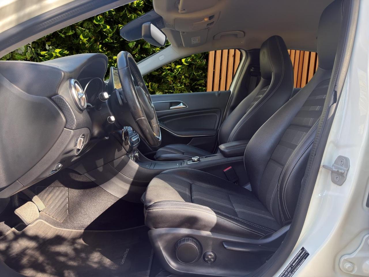Mercedes-benz A 180 d Automatic Sport