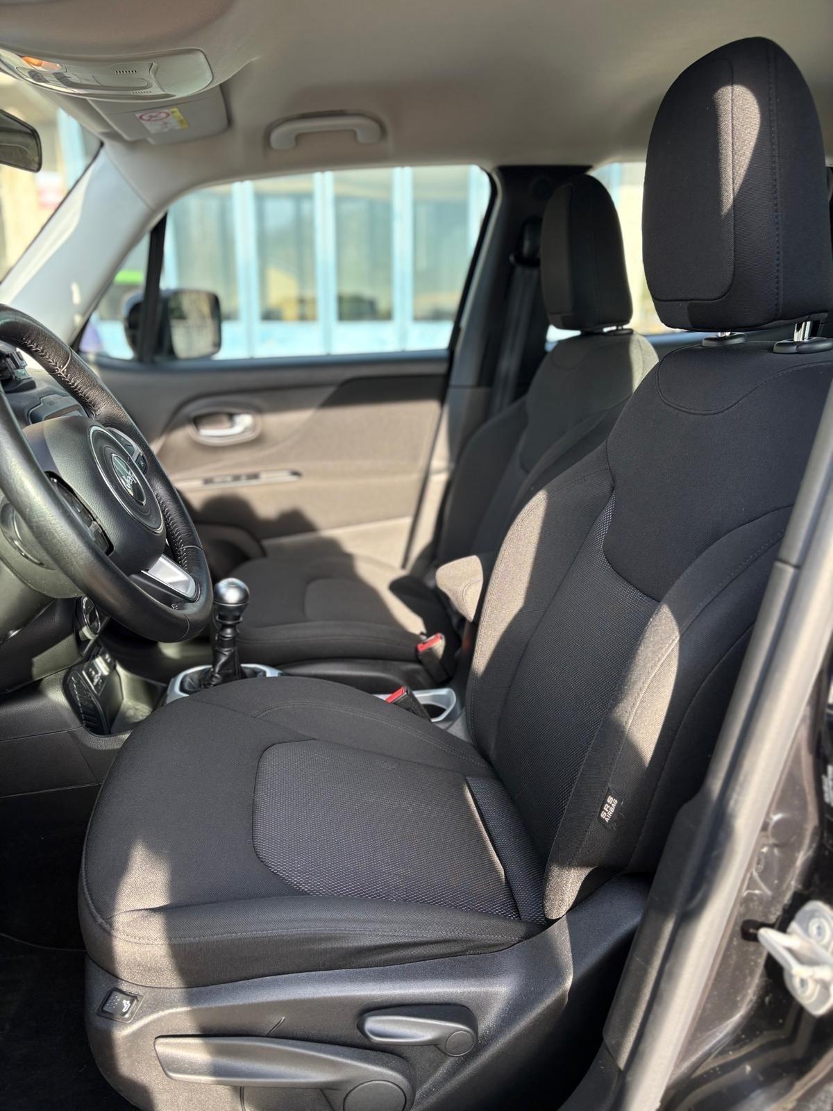 Jeep Renegade 1.4 MultiAir Limited NEOPATENTATI