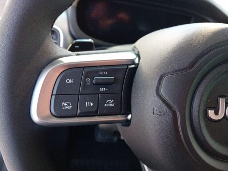 Jeep Avenger Avenger 1.2 Turbo 110 CV MHEV Altitude