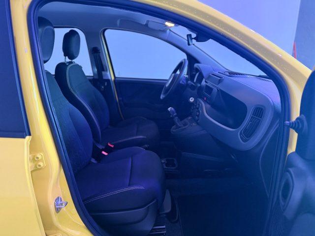 FIAT Pandina 1.0 FireFly 65 CV Hybrid Icon