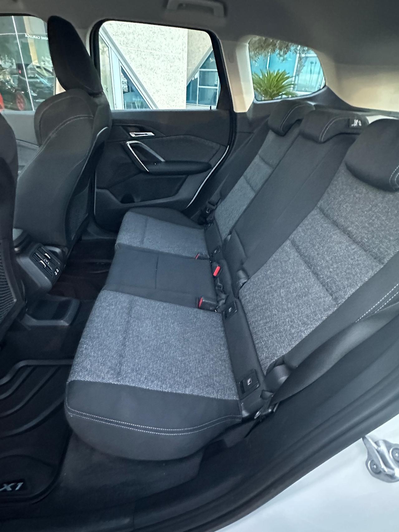 BMW X1 sdrive18d auto possibilità noleggio no scoring