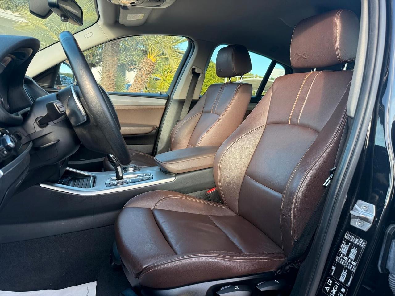 Bmw X4 X-Drive 20d 190cv Autom. X-Line