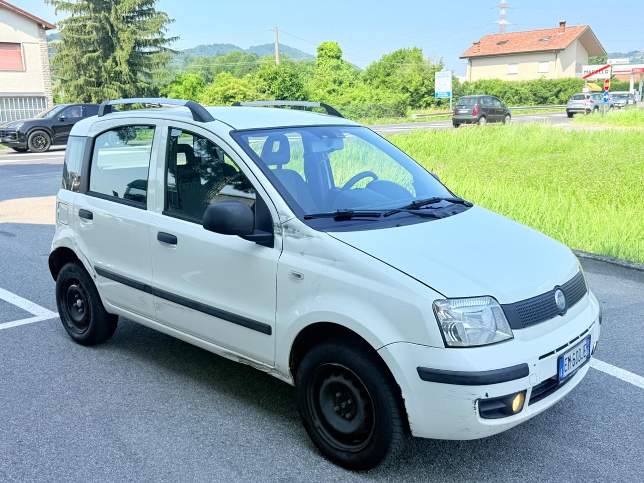 Fiat Panda 1.4 - 77 cv Natural Power