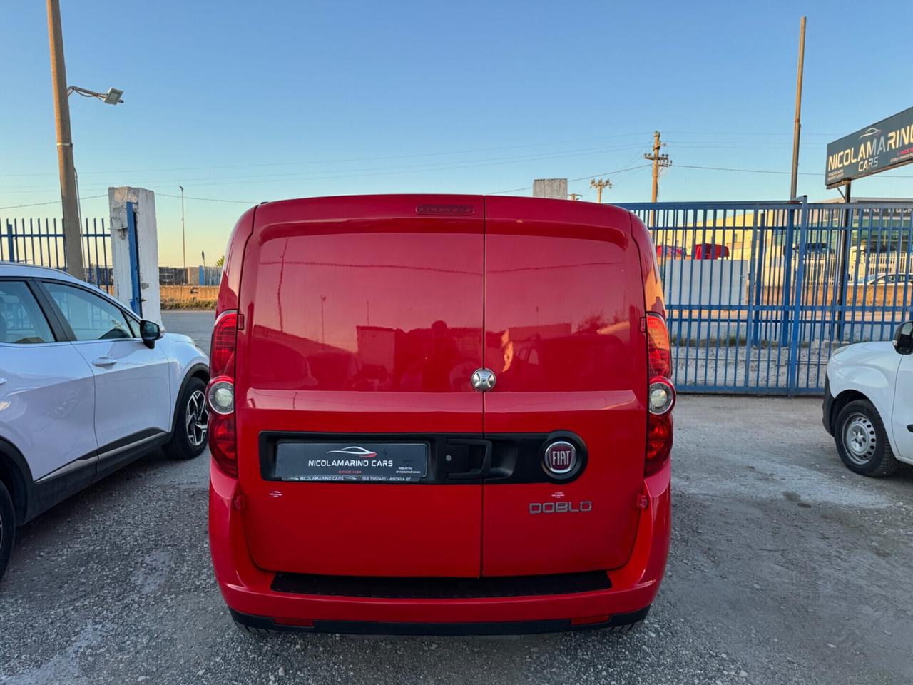 Fiat Doblo 1.4 T-Jet 16V Emotion Metano