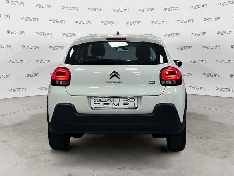 Citroën C3 PureTech 83 S&S Feel Pack