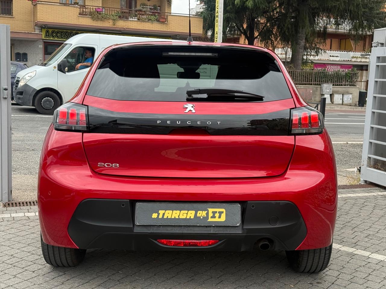 Peugeot 208 1.2 5 porte Active GARANTITA PREZZO REALE