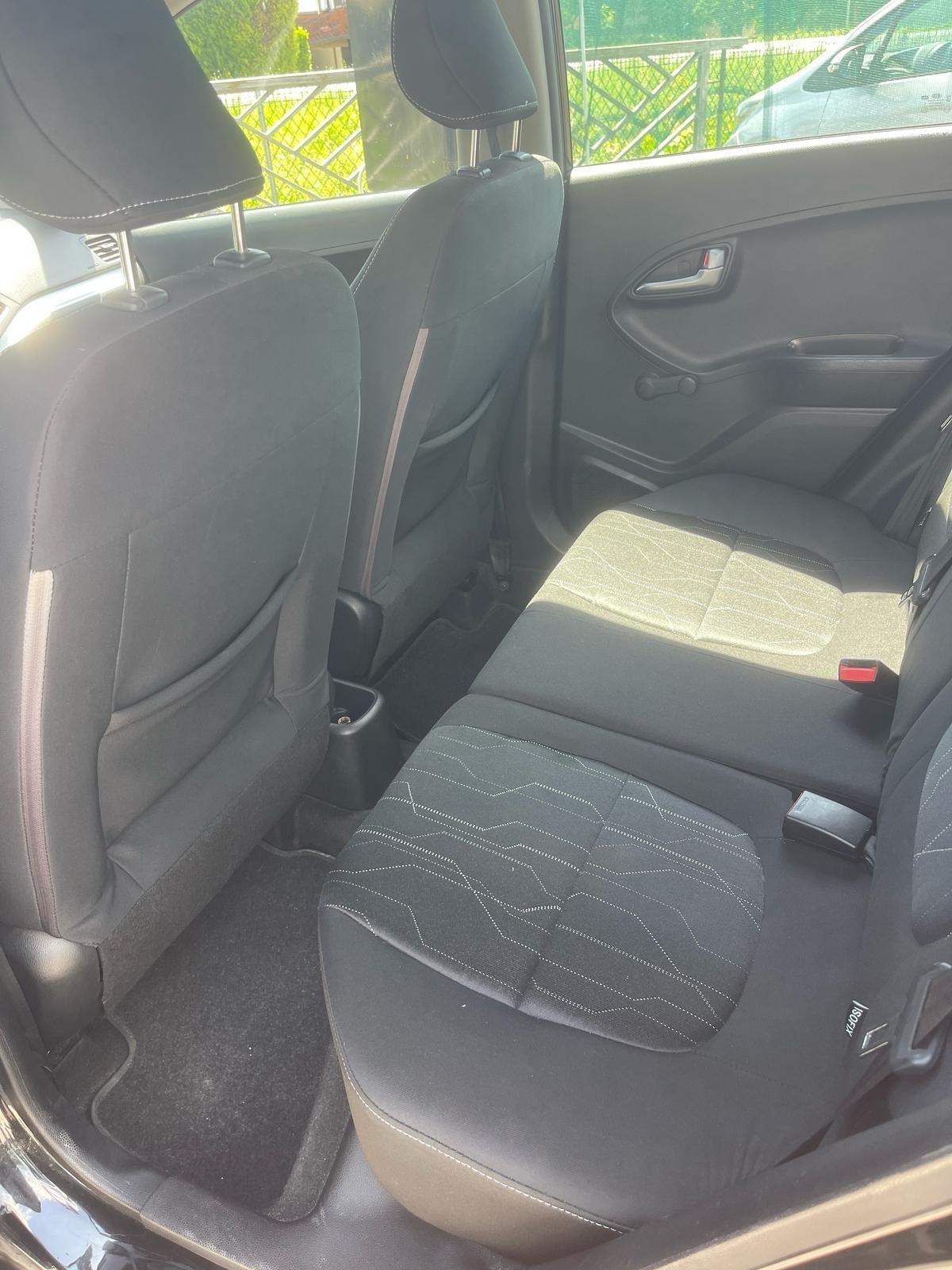 Kia Picanto 1.0 12V EcoGPL 5 porte Glam