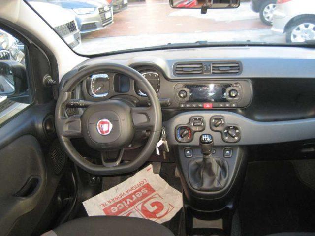 FIAT New Panda 1.2 EASY GPL