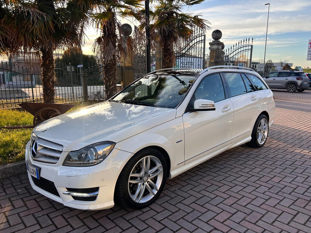 Mercedes-benz C 250 CDI S.W. 4Matic BlueEFF. Avantgarde