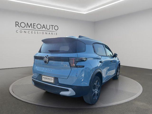 CITROEN C3 Aircross 1.2 PureTech Turbo PLUS 100cv