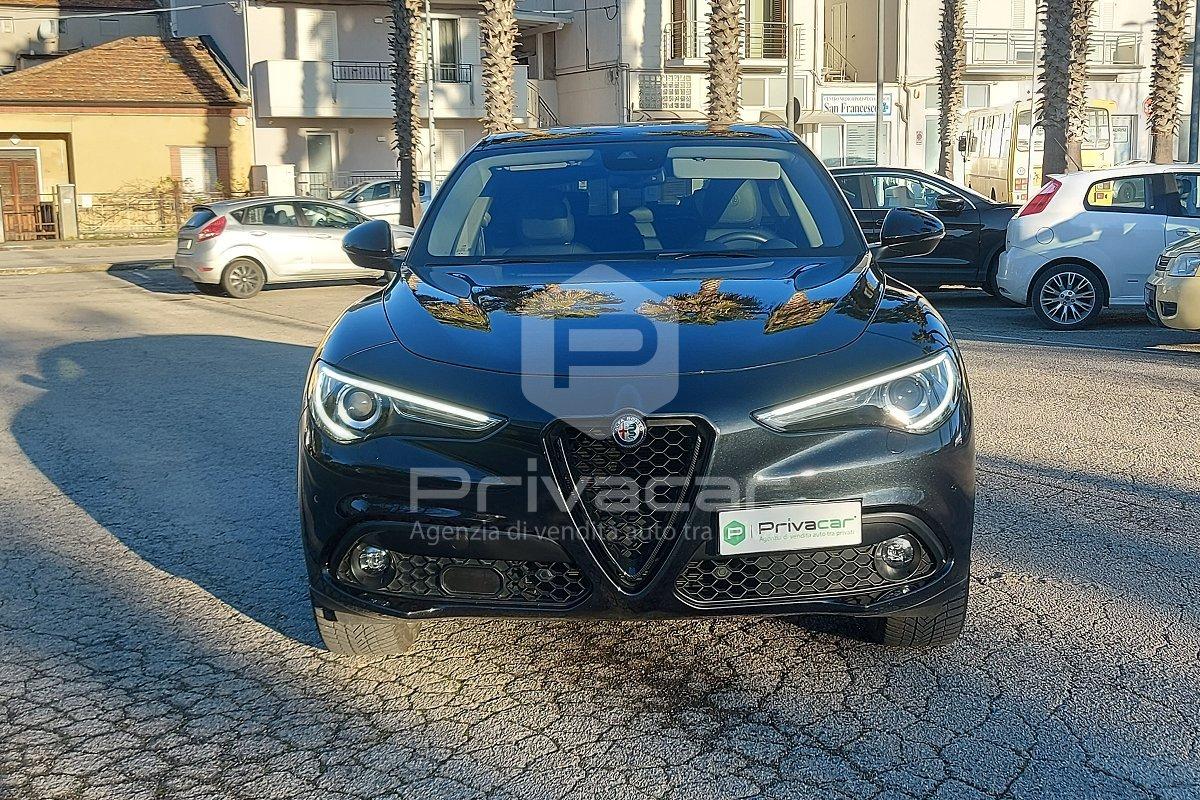ALFA ROMEO Stelvio 2.2 Turbodiesel 210 CV AT8 Q4 Executive