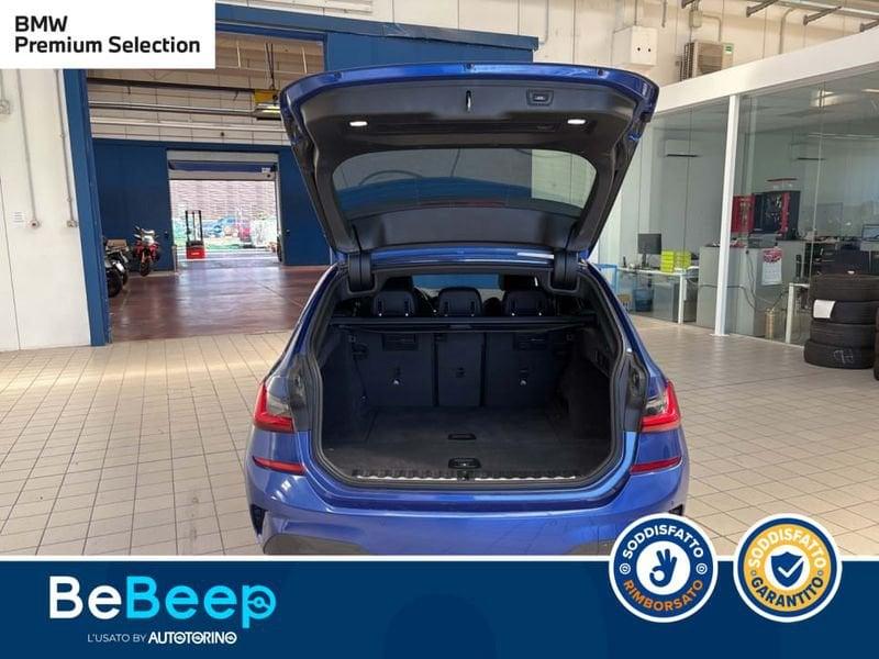 BMW Serie 3 Touring 318D TOURING MHEV 48V MSPORT AUTO