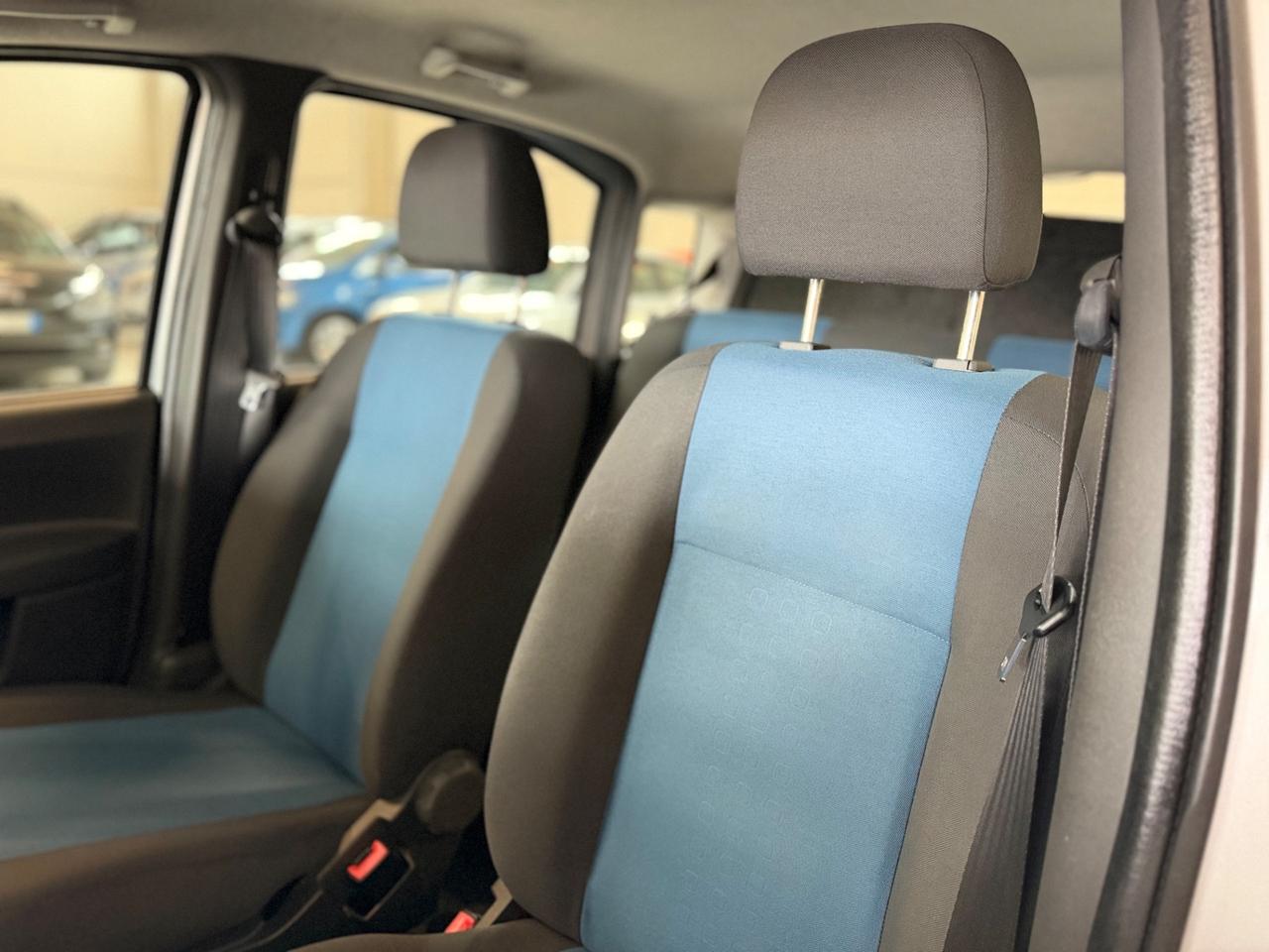 Fiat Panda 1.2 Dynamic GPL NEOPATENTATI