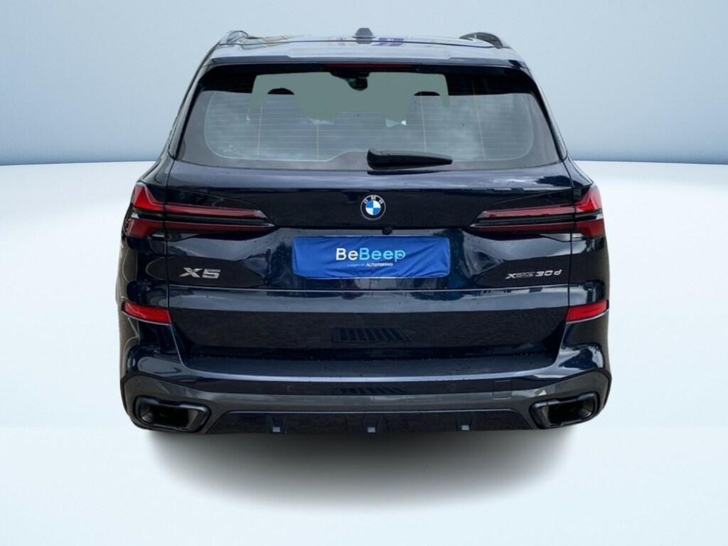 BMW X5 30 d Msport xDrive Steptronic