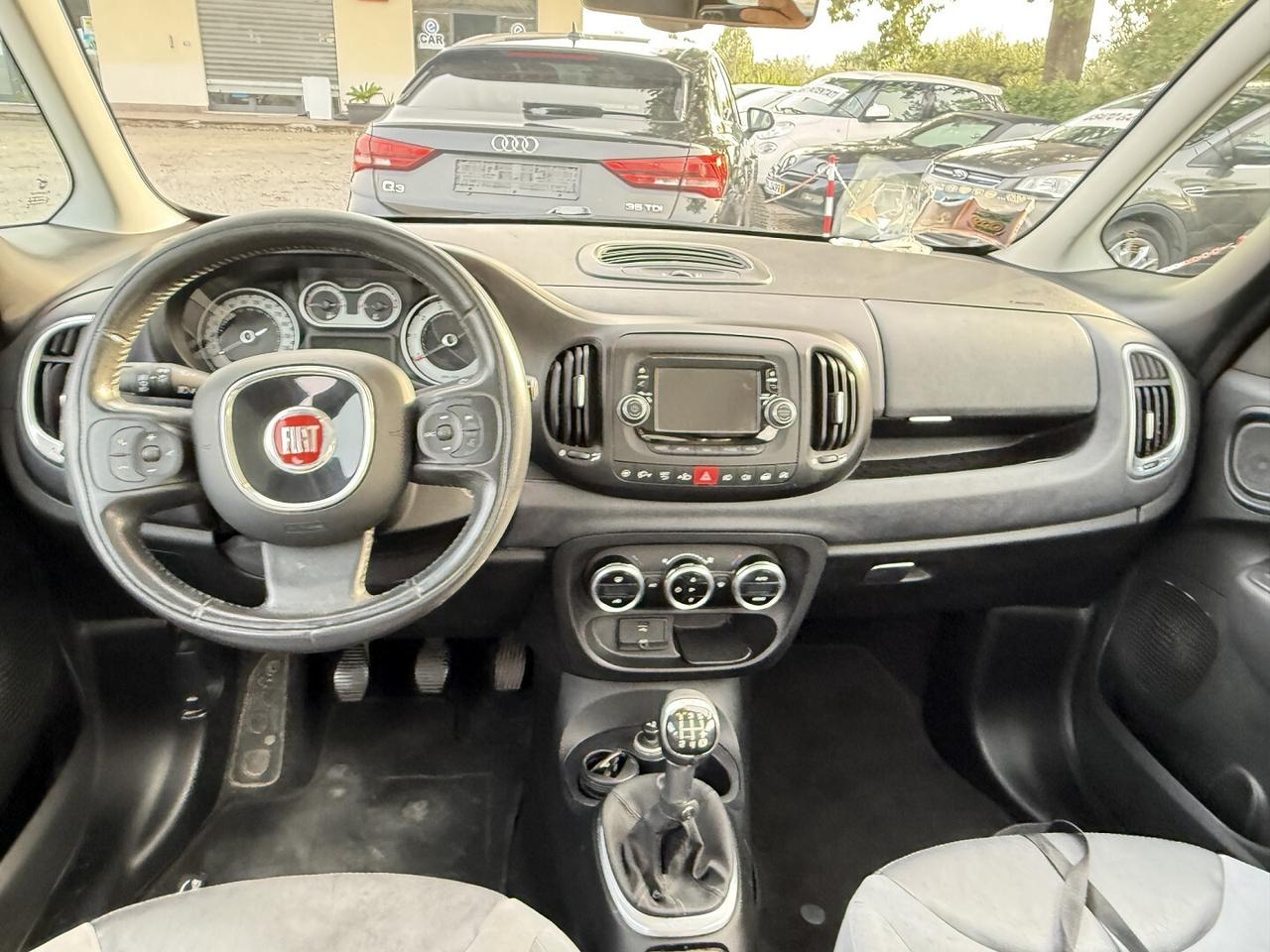 FIAT 500L 1.3 MJT LOUNGE ADATTA NEOPATENTATI