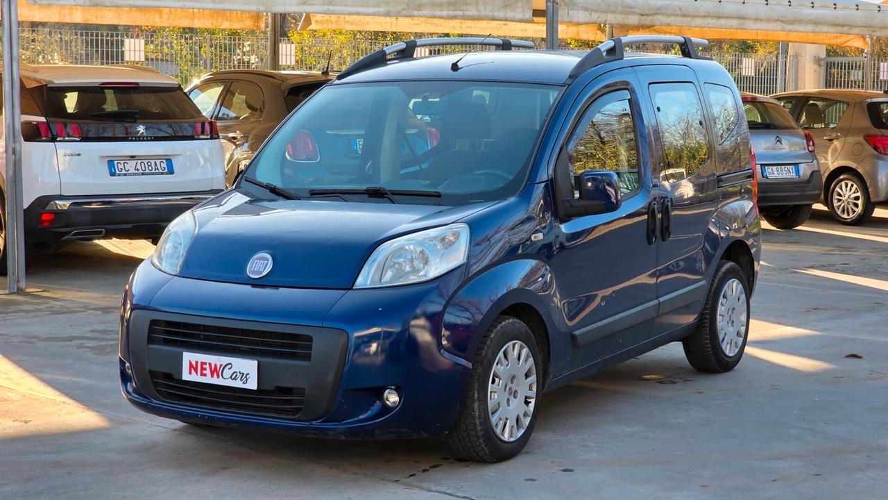 Fiat qubo dynamic
