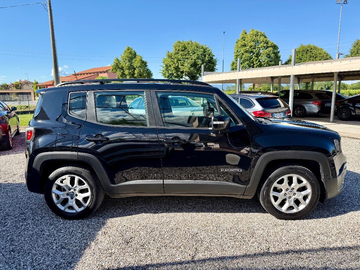JEEP - Renegade - 1.6 Mjt 120CV Limited