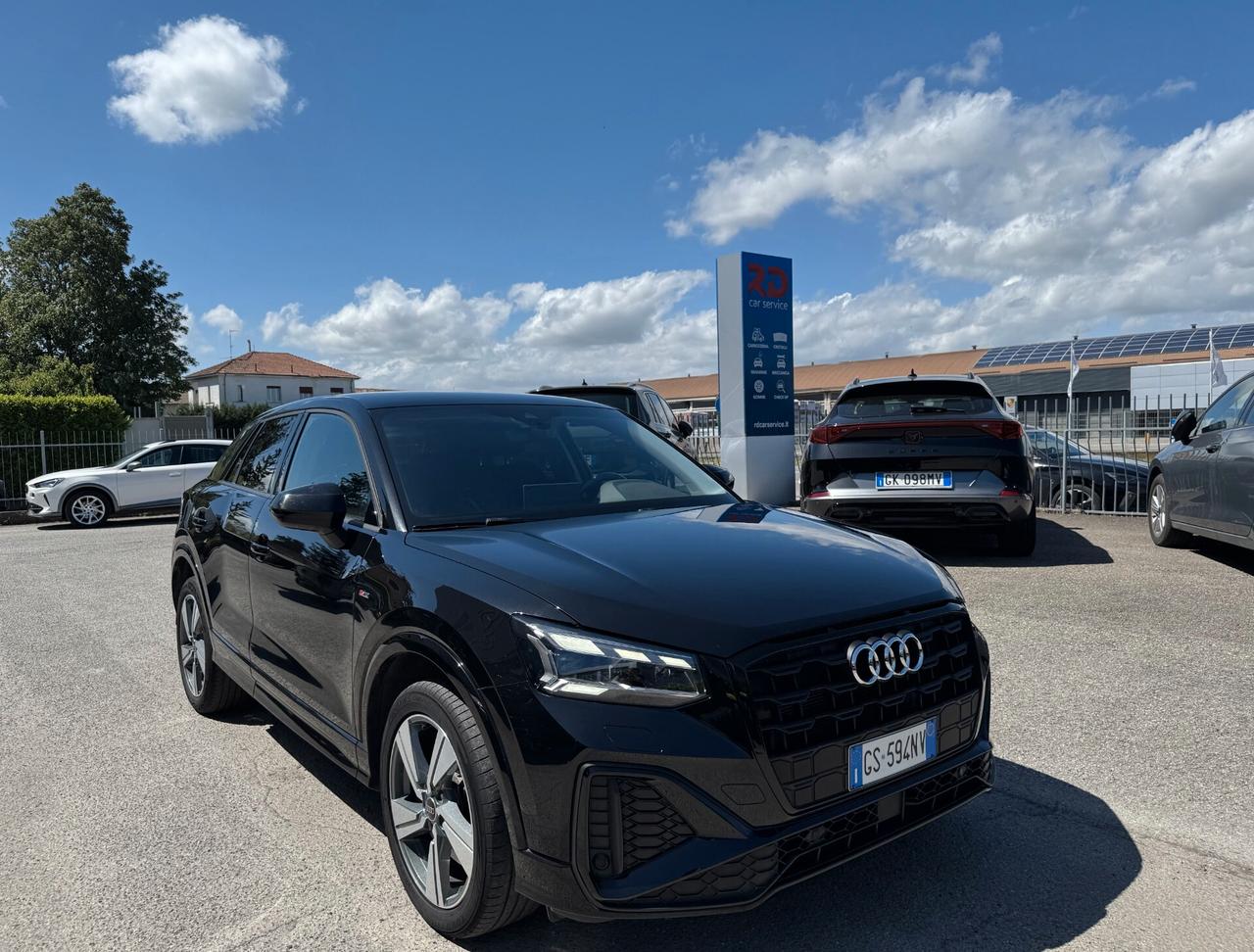 Audi Q2 35 1.5TFSi S-Line S-Tronic /NO VINCOLI/