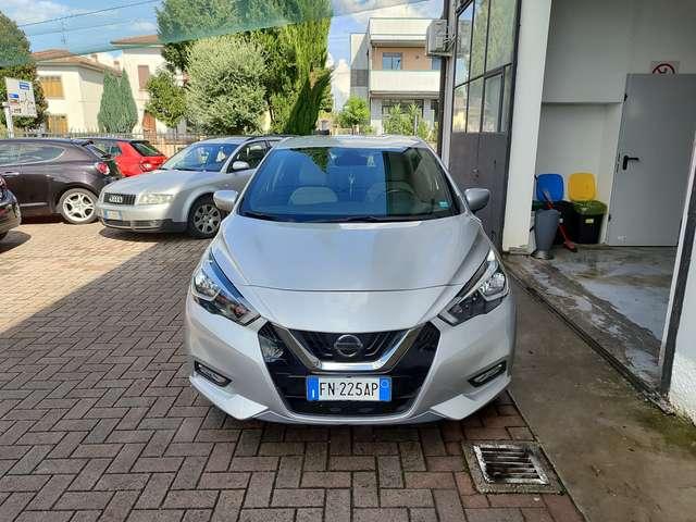Nissan Micra Micra V 2017 0.9 N-Connecta 90cv