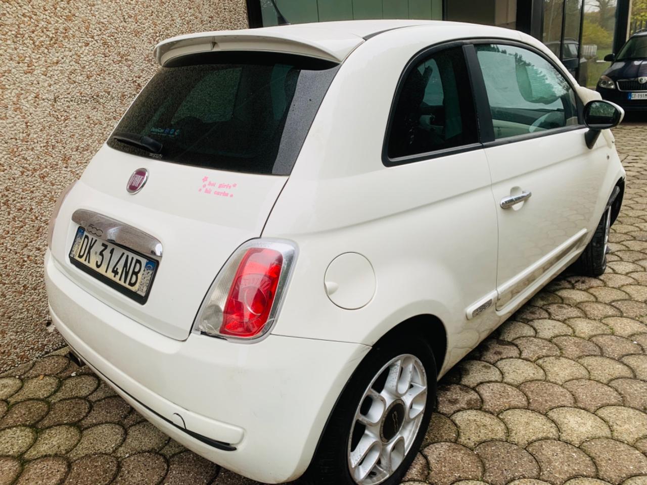 Fiat 500 1.2