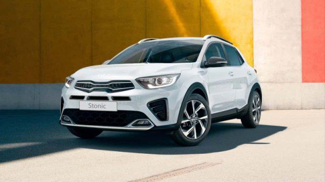 KIA Stonic 1.0 T-GDi 100 CV MHEV MT Style Special Edition