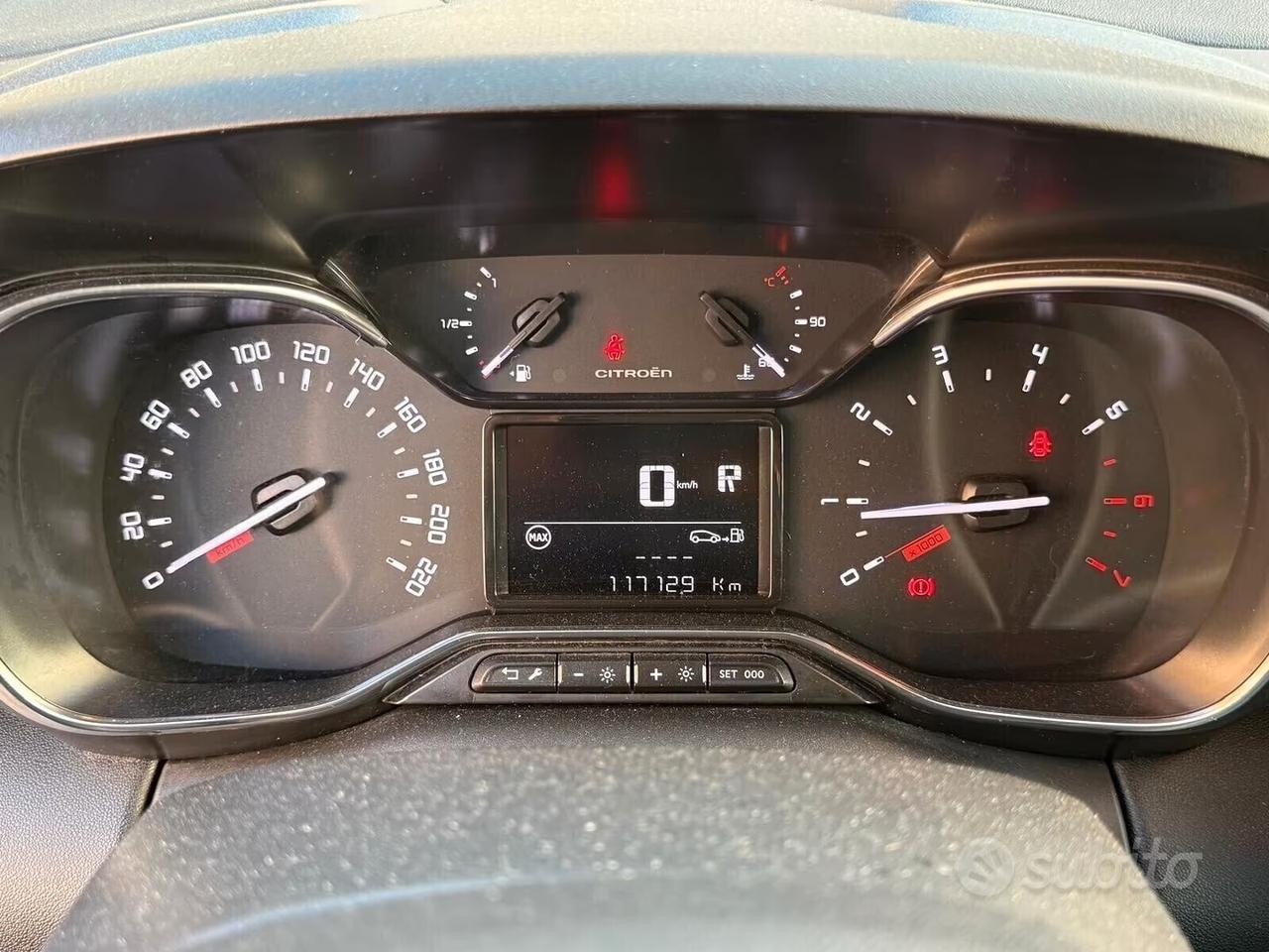 Citroen C3 Aircross BlueHDi 120 S&S EAT6 Shine
