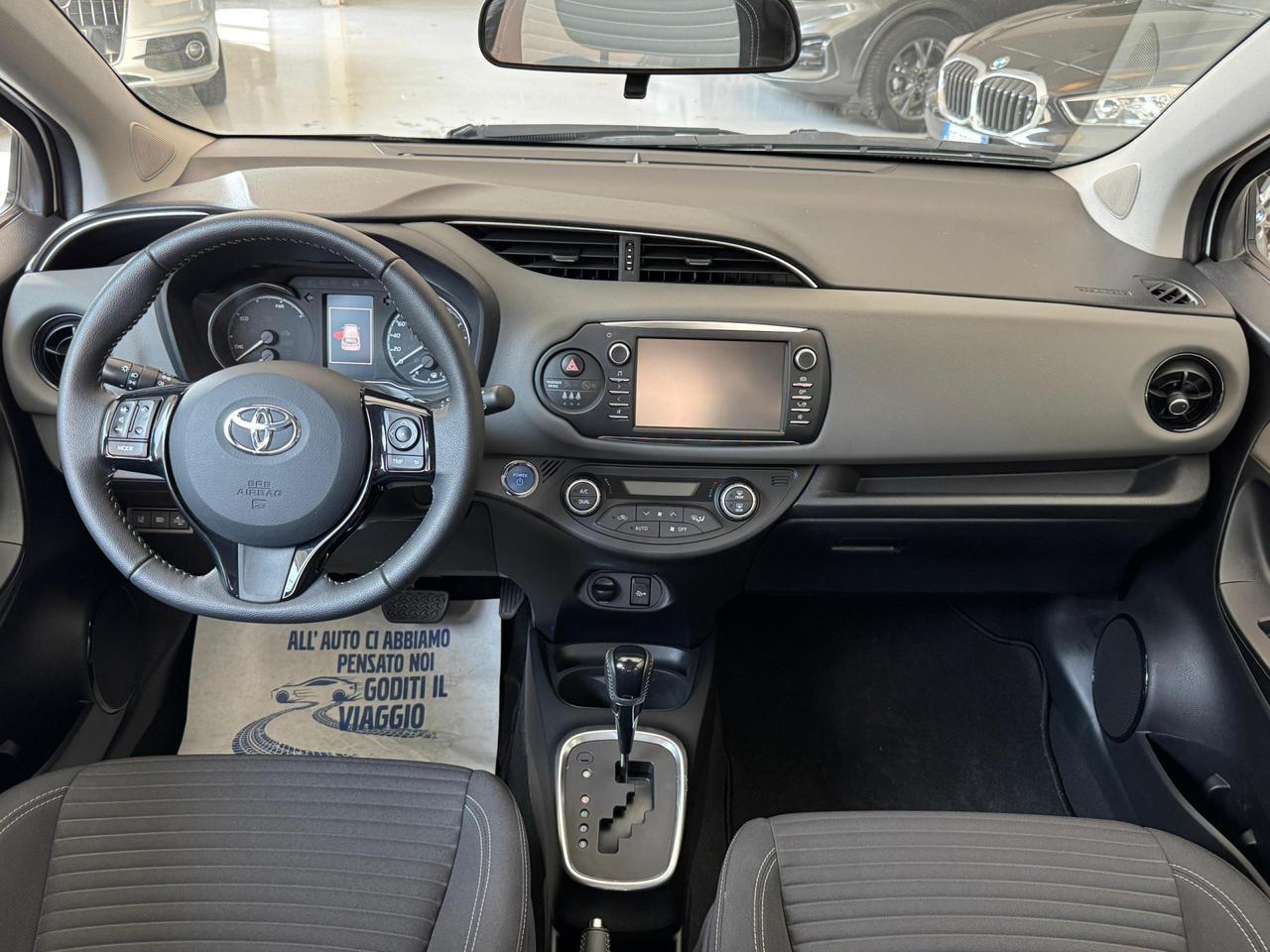 Toyota Yaris 5 Porte Yaris 5p 1.5h Business