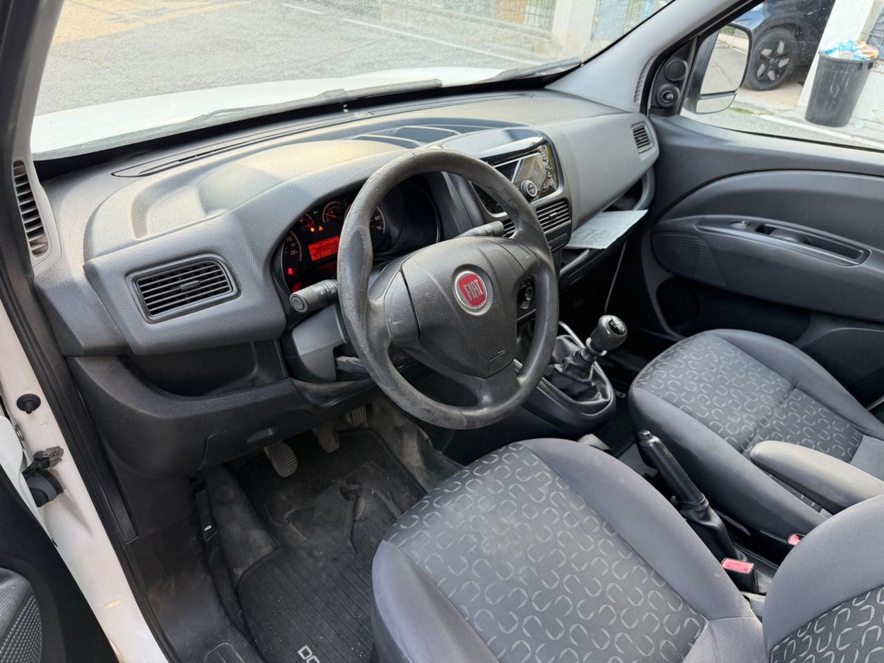 Fiat Doblo Doblò 1.4 T-Jet Natural Power PL-TN Cargo Maxi Lamierato