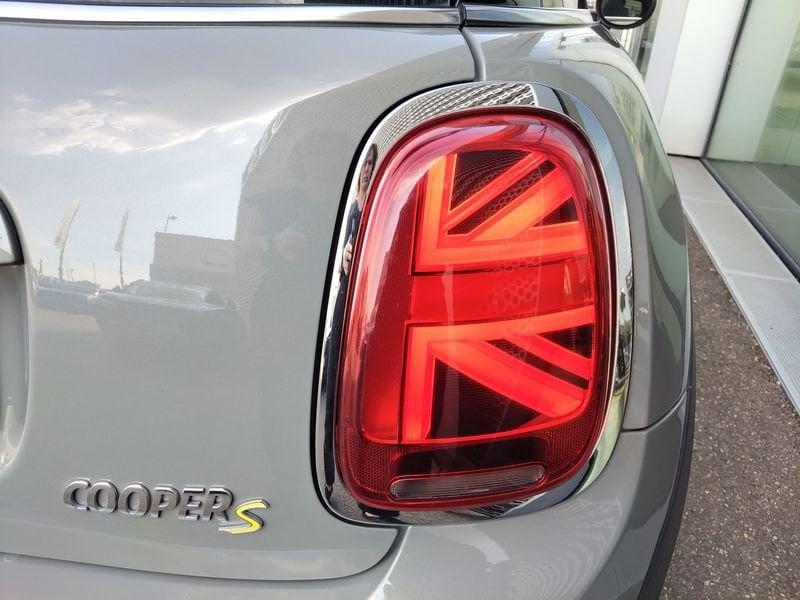 MINI Cooper SE Cooper SE S