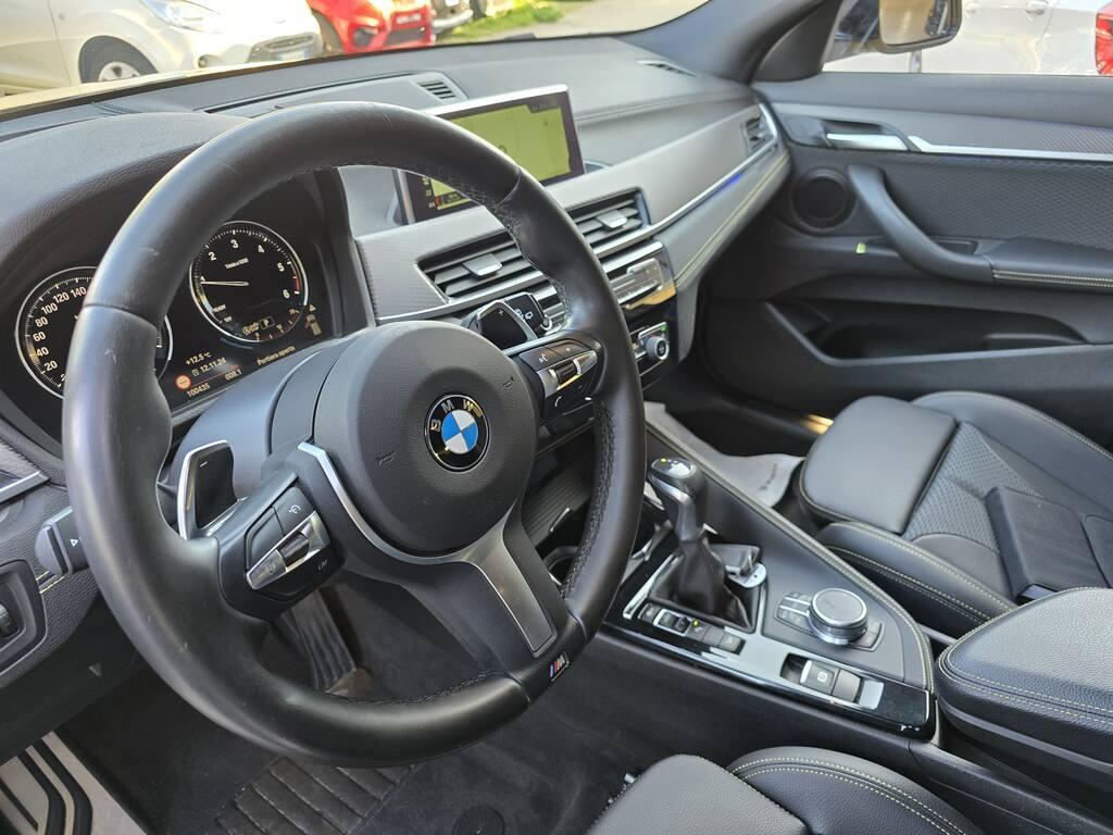 BMW X2 25 d Msport X xDrive Steptronic