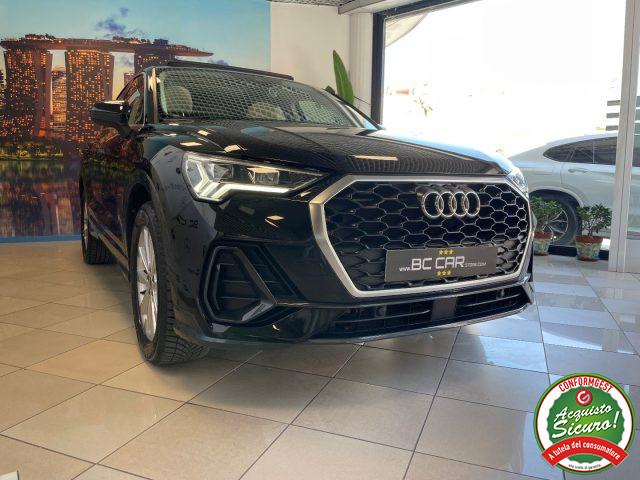 AUDI Q3 Sportback SPB 35tdi aut.*TETTO*PELLE*MATRIX