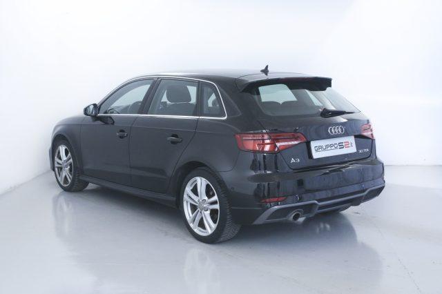 AUDI A3 SPB 30 TDI S tronic S-Line/VIRTUAL COCKPIT