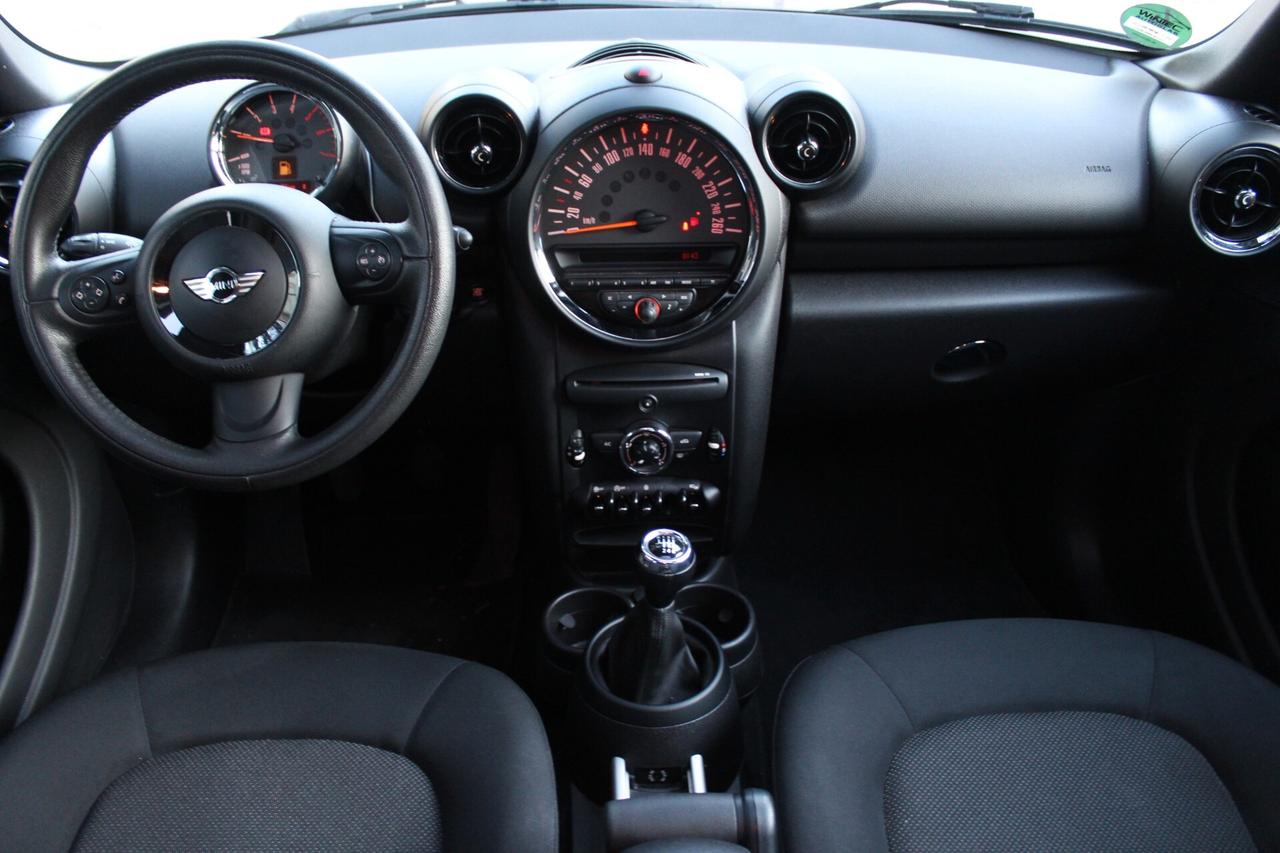 Mini Cooper D Countryman 1.6 ALL4