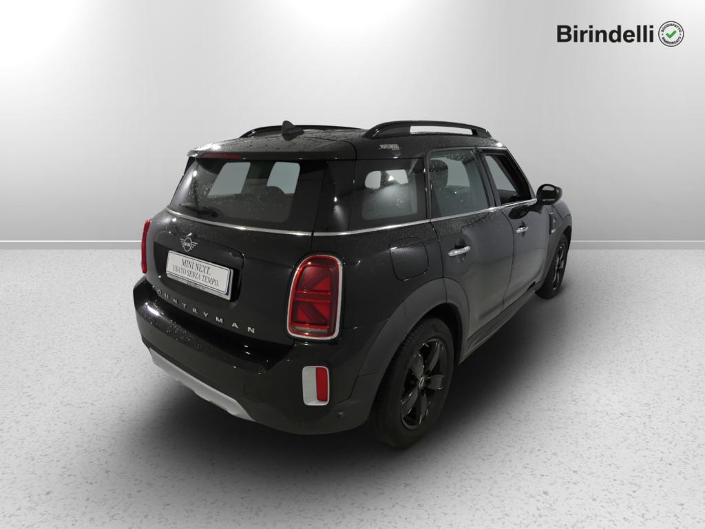 MINI Mini Countrym.(F60) - Mini 1.5 Cooper Northwood Edition Countryman