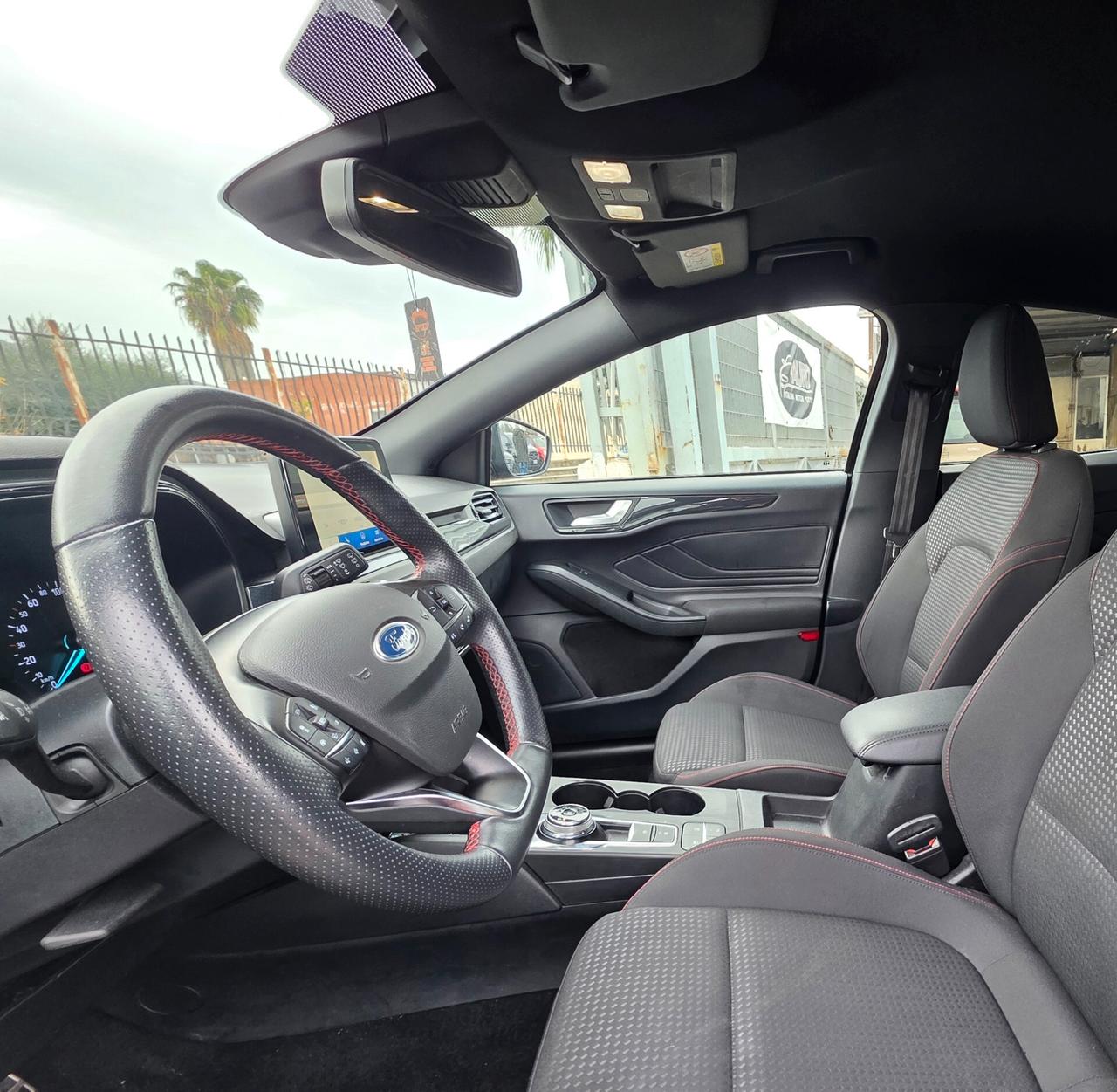 Ford Focus 1.0 EcoBoost 125 CV automatico 5p. ST-Line Co-Pilot