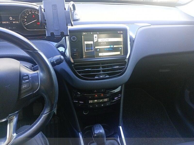Peugeot 2008 Diesel 1.6 e-hdi 8v Allure s&s 92cv