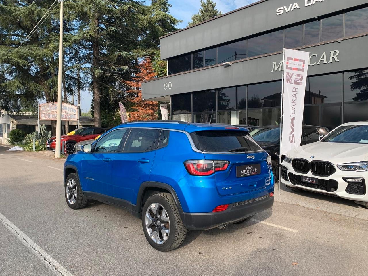 Jeep Compass 2.0 Multijet II aut. 4WD Limited *IVA ESPOSTA*