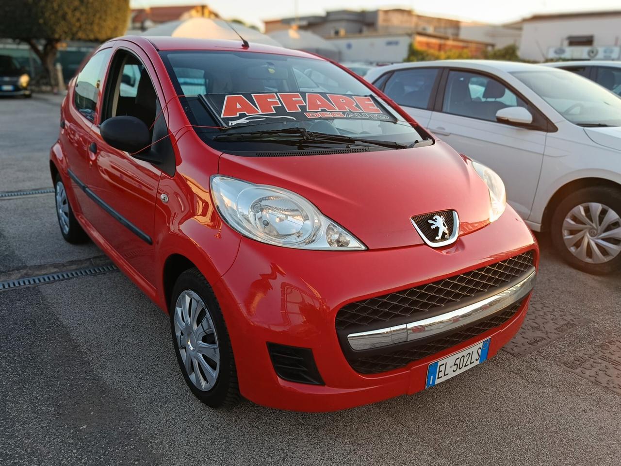 Peugeot 107 1.0 68CV 5p. Urban Move 2012