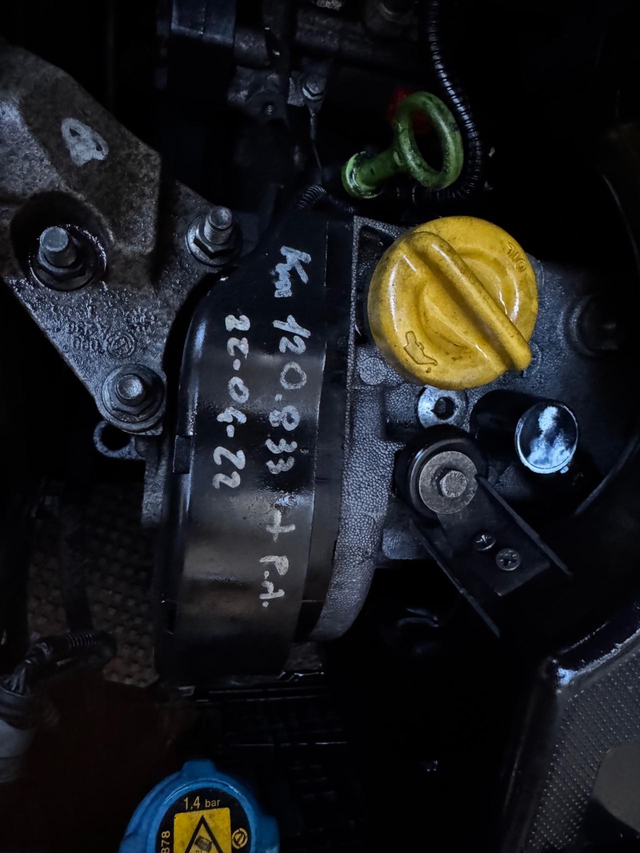 Fiat Idea 1.2 16V BlackLabel