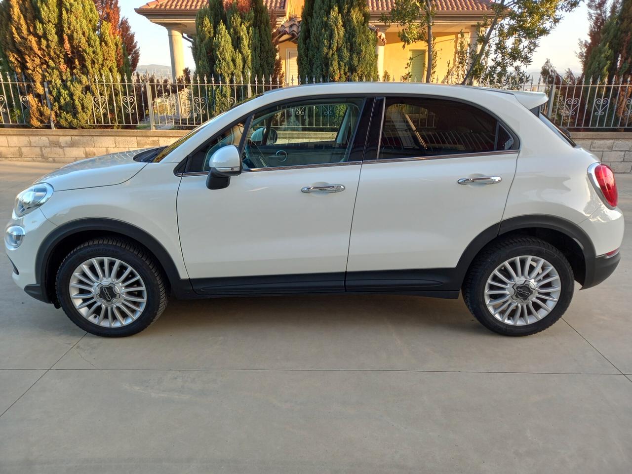 Fiat 500X 1.6 MultiJet 120 CV Lounge